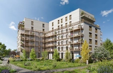 New real estate development of 17 units in Boissy-Saint-Léger (94470)