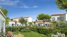 New real estate development of 11 units in Saint-Georges-d'Oléron (17190)
