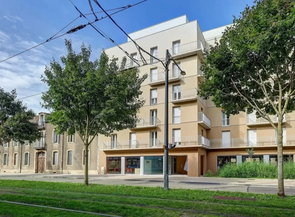 Programme immobilier neuf de 1 lot à Dijon (21000)