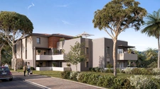 Programme immobilier neuf de 26 lots à Sainte-Maxime (83120)