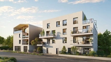 New real estate development of 4 units in Caluire-et-Cuire (69300)