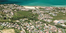 New real estate development of 3 units in Bidart (64210)