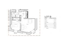 New real estate development of 5 units in Calvisson (30420)