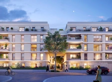 Programme immobilier neuf de 1 lot à L'Haÿ-les-Roses (94240)