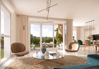 Programme immobilier neuf de 4 lots à Saint-Paul-lès-Dax (40990)