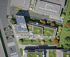 New real estate development of 31 units in Échirolles (38130)