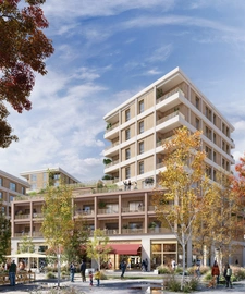 Programme immobilier neuf de 23 lots à Gennevilliers (92230)