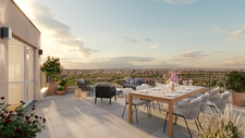 New real estate development of 16 units in Ormesson-sur-Marne (94490)