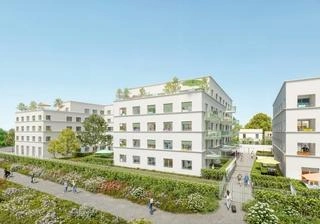 Programme immobilier neuf de 16 lots à Chanteloup-les-Vignes (78570)
