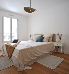 New real estate development of 2 units in Lyon (69009)