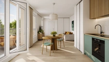 New real estate development of 25 units in Drancy (93700)