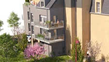 Programme immobilier neuf de 9 lots à Duclair (76480)