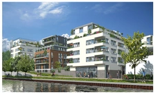 New real estate development of 1 unit in Bondy (93140)