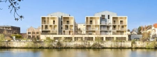 New real estate development of 2 units in Creil (60100)