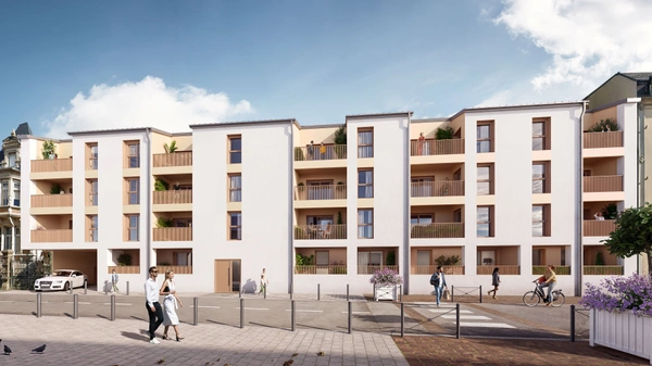 Programme immobilier neuf de 32 lots à Audun-le-Tiche (57390)