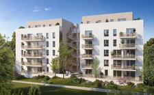 New real estate development of 37 units in Givors (69700)