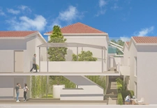 Programme immobilier neuf de 1 lot à Bordeaux (33300)