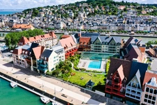 Programme immobilier neuf de 1 lot à Deauville (14800)