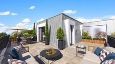 Programme immobilier neuf de 42 lots à Bezons (95870)