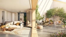 Programme immobilier neuf de 13 lots à Couchey (21160)