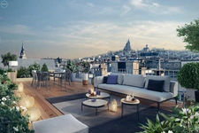 Programme immobilier neuf de 2 lots à Paris (75018)