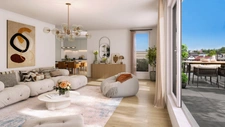 Programme immobilier neuf de 15 lots à Ermont (95120)