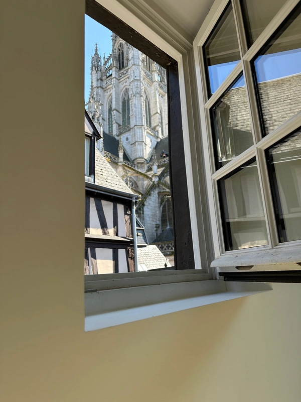 Programme immobilier neuf de 3 lots à Rouen (76000)