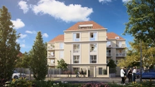 New real estate development of 28 units in Limeil-Brévannes (94450)