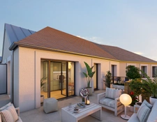 Programme immobilier neuf de 11 lots à Montlhéry (91310)
