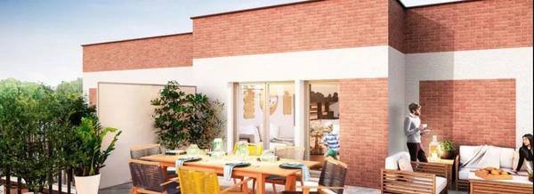 Programme immobilier neuf de 15 lots à Lagny-sur-Marne (77400)