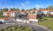 New real estate development of 5 units in Rouffiac-Tolosan (31180)