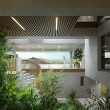 Programme immobilier neuf de 7 lots à Cap-d'Ail (06320)