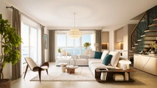 New real estate development of 10 units in Antibes (06600)