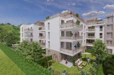 New real estate development of 15 units in Mantes-la-Ville (78711)