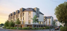 New real estate development of 27 units in Bayonne (64100)