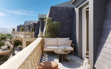 Programme immobilier neuf de 15 lots à Le Plessis-Robinson (92350)