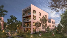 Programme immobilier neuf de 20 lots à Lyon (69003)