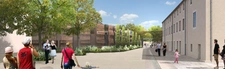 Programme immobilier neuf de 21 lots à Pont-Saint-Esprit (30130)