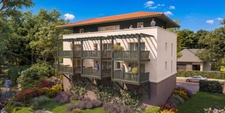 Programme immobilier neuf de 4 lots à Saint-Martin-de-Seignanx (40390)