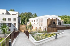 New real estate development of 12 units in Chevreuse (78460)