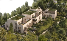New real estate development of 12 units in Saint-Romain-au-Mont-d'Or (69270)