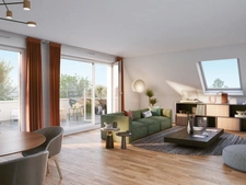 Programme immobilier neuf de 3 lots à Hœnheim (67800)