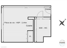 Programme immobilier neuf de 1 lot à Marseille (13002)