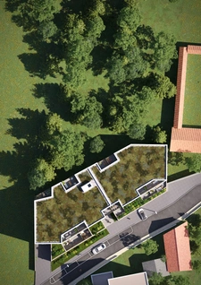 New real estate development of 40 units in Nancy (54000)