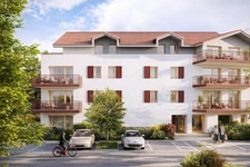 Programme immobilier neuf de 18 lots à Perrignier (74550)