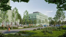 Programme immobilier neuf de 97 lots à Quetigny (21800)