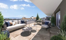 New real estate development of 27 units in Thonon-les-Bains (74200)