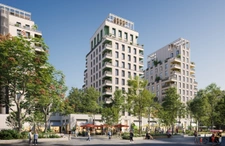 New real estate development of 25 units in Villeurbanne (69100)