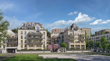 New real estate development of 30 units in Le Blanc-Mesnil (93150)