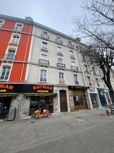 New real estate development of 1 unit in Grenoble (38000)